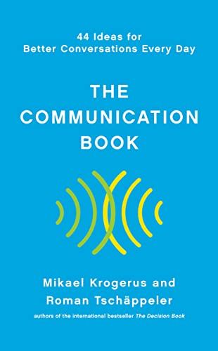 Best Books On Effective Communication