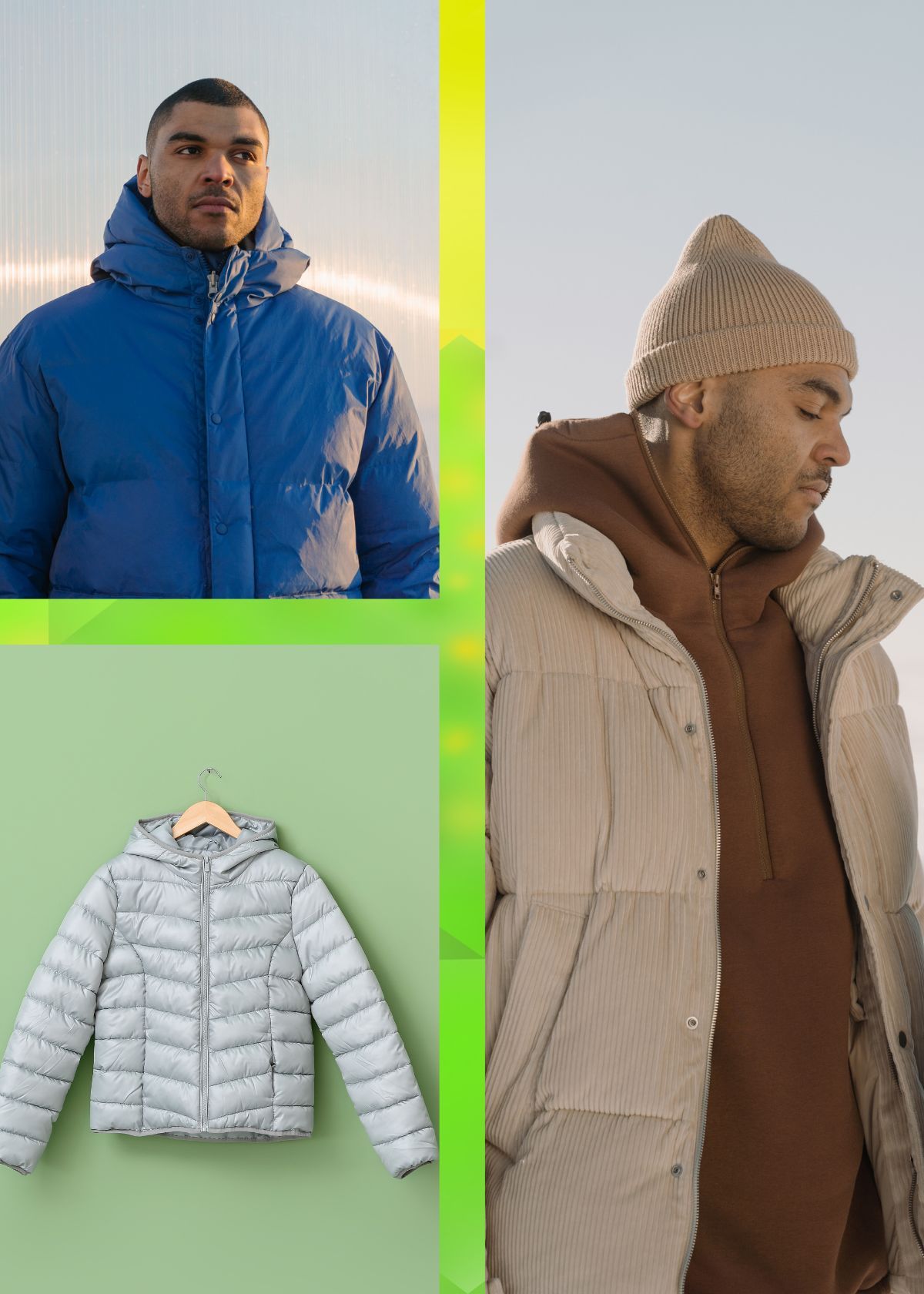 Stay Warm in Style: 14 Must-Have Men's Puffers from Amazon