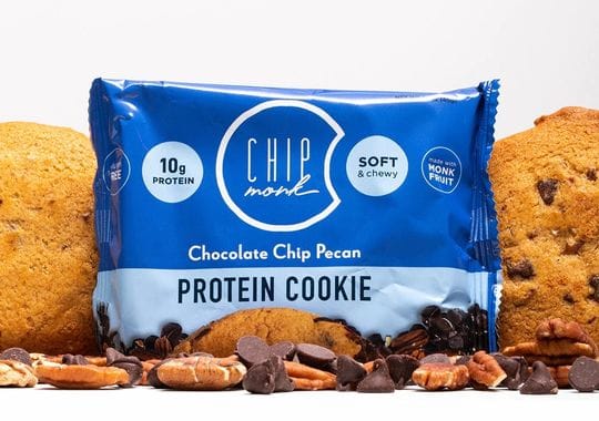 Protein Cookies.