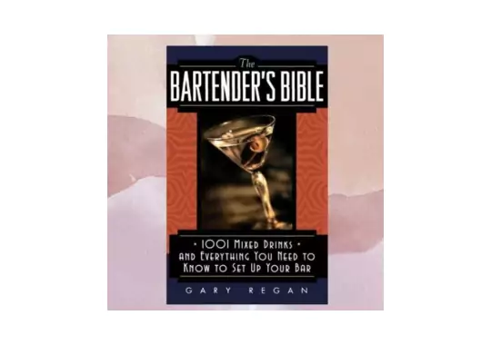 The-Bartender's-Bible-by-Regan