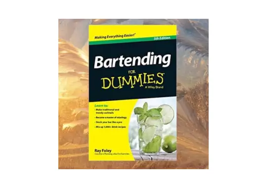 Bartending-for-Dummies-by-Ray-Foley