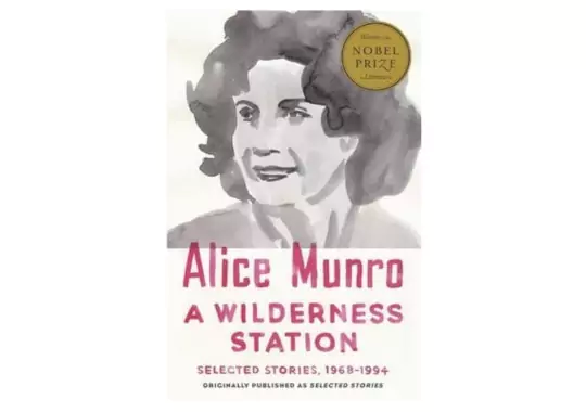 A-Wilderness-Station-by-Alice-Munro