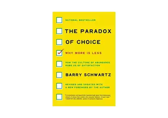 The-Paradox-of-Choice