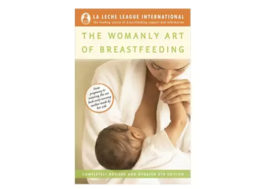 The-Womanly-Art-of-Breastfeeding