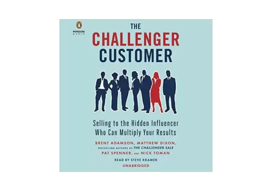 The-Challenger-Customer