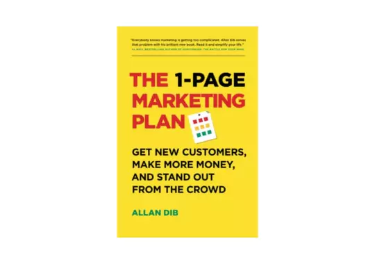 The-1-Page-Marketing-Plan