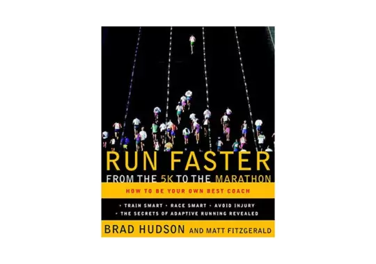 Run-Faster-Marathon-by-Brad-Hudson