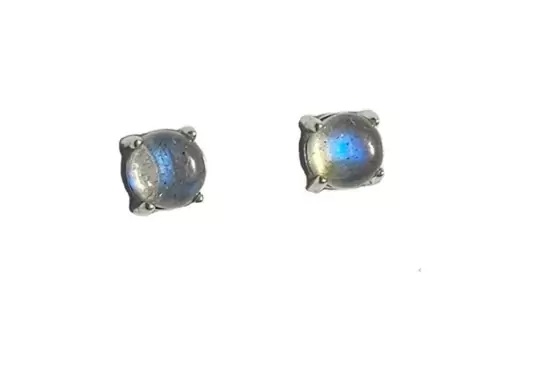 Labradorite-Nugget-Earrings-by-Sarah-DeAngelo-Jewelry.