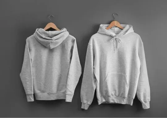 New Hoodie Sweaters with Hangers.