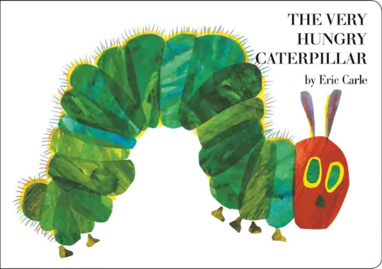 The-Very-Hungry-Caterpillar