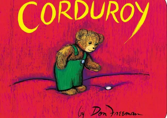 Corduroy-by-Don-Freeman
