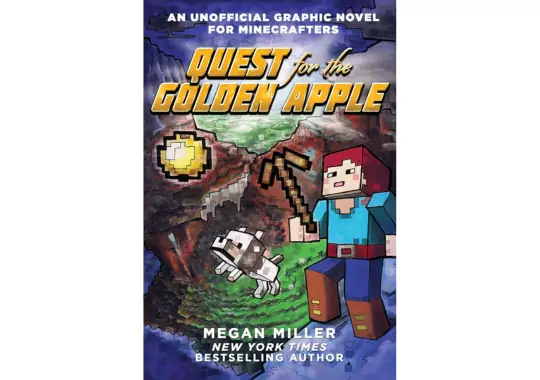 Quest-for-the-Golden-Apple:-by-Megan-Miller