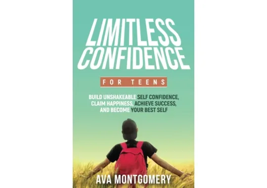 Limitless-Confidence-For-Teens-by-Ava-Montgomery