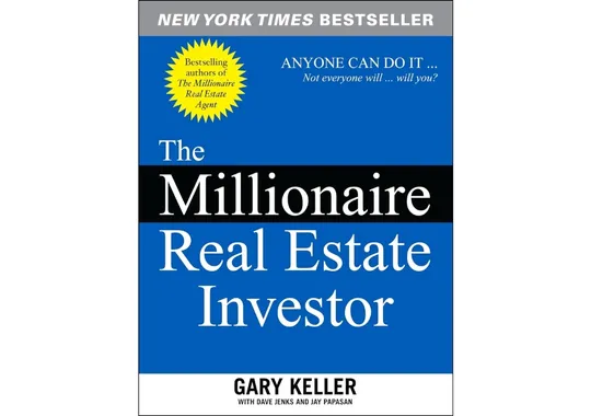 The-Millionaire-Real-Estate-Investor-by-Gary-Keller