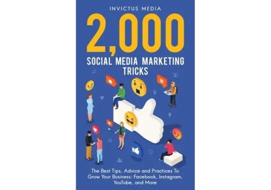2,000-Social-Media-Marketing-Tricks-by-Invictus-Media,-Chris-Clyne