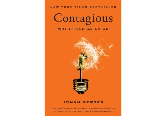 Contagious-by-Jonah-Berger,-Keith-Nobbs