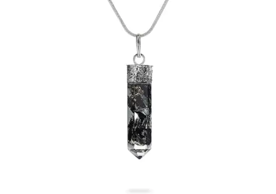 Genuine-Black-Tourmaline-Pendant-Necklace-by-Ayana-Wellness