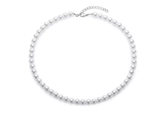 Classic-White-Pearl-Necklace