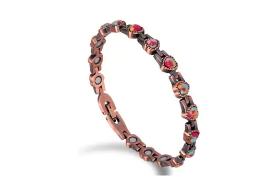 Auinz-Colorful-Stone-Pure-Copper-Bracelet