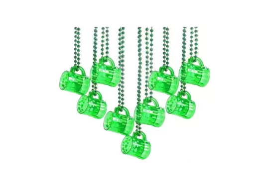 4Es-Novelty-St-Patricks-Day-Shot-Glasses-Bead-Necklaces