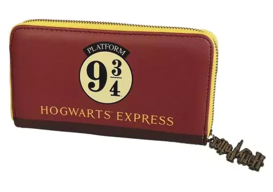 Harry-Potter-Platform-9-3/4-Wallet.