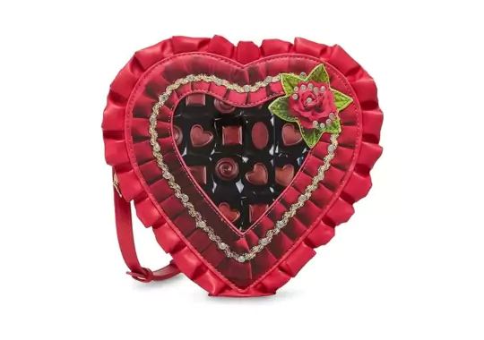 Betsey-Johnson-Floral-Heart-Crossbody-Bag