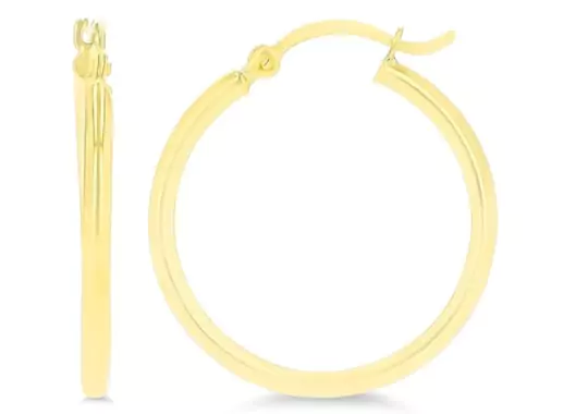 10K-Yellow-or-White-Gold-2mm-Solid-Polished-Hoop-Earrings