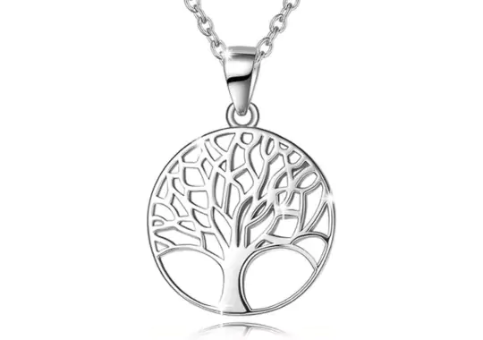 AGVANA-Sterling-Silver-Necklace-Family-Tree-of-Life-Pendant-Necklace