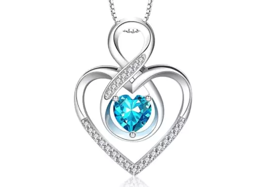 RIVIKO-Infinity-Heart-Symbol-Necklace-for-Women