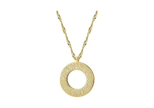 Muslim-Pendant-Gold-Allah-Arabic-Necklaces