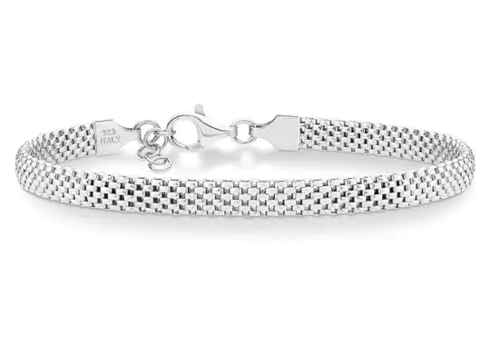 Layered-Chain-Link-Bracelet