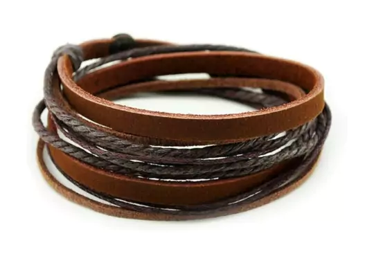Leather-Wrap-Bracelet
