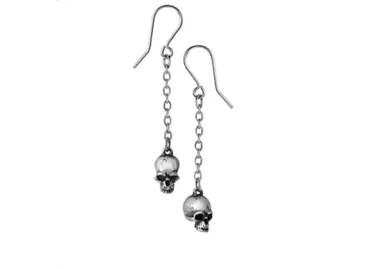 Incaton-Skull-Drop-Earrings