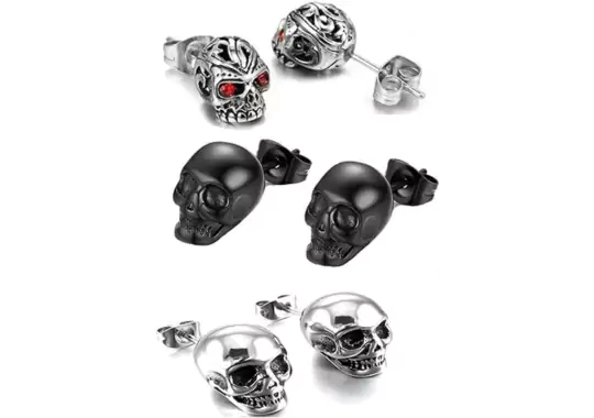 Top-Plaza-Skull-Stud-Earrings