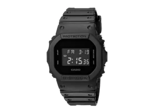 Casio-Resin-Band-for-G-Shock-DW5600